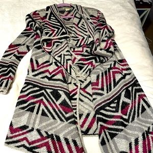 Lucky Brand sweater cardigan
